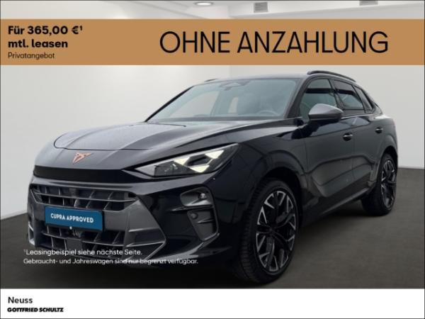 Cupra Terramar VZ TSI DSG NAVI EINPARKHILFE HEAD-UP SITZHEIZUNG