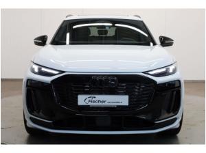Audi Q6 e-tron SUV S line business 0,25% DW-Versteuerung