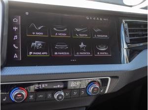 Audi A1 Sportback S line 25TFSI Stronic ACC CarPlay