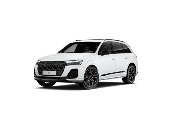 Audi Q7 S-Line Business 50 TDI qu Matrix Pano StandHzg 360°Kamera HuD B&O Nachtsicht
