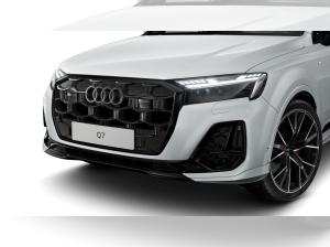 Audi Q7 S-Line Business 50 TDI qu Matrix Pano StandHzg 360°Kamera HuD B&O Nachtsicht