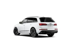 Audi Q7 S-Line Business 50 TDI qu Matrix Pano StandHzg 360°Kamera HuD B&O Nachtsicht