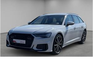 Audi A6 Avant S line 50 TDI qu Matrix 360°Kamera AHK Navi