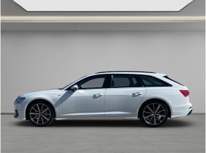 Audi A6 Avant S line 50 TDI qu Matrix 360°Kamera AHK Navi