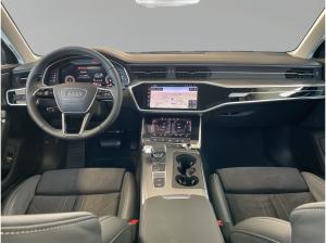 Audi A6 Avant S line 50 TDI qu Matrix 360°Kamera AHK Navi