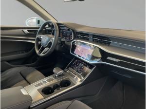 Audi A6 Avant S line 50 TDI qu Matrix 360°Kamera AHK Navi