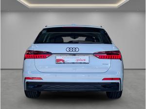 Audi A6 Avant S line 50 TDI qu Matrix 360°Kamera AHK Navi