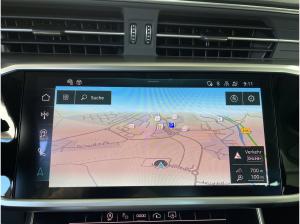 Audi A6 Avant S line 50 TDI qu Matrix 360°Kamera AHK Navi