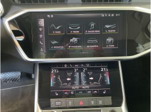 Audi A6 Avant S line 50 TDI qu Matrix 360°Kamera AHK Navi