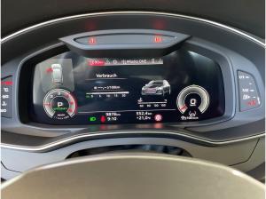 Audi A6 Avant S line 50 TDI qu Matrix 360°Kamera AHK Navi
