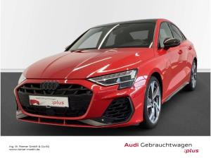 Audi S3 Limousine quattro*Matrix*StyleCarbon*SchwarzPlus*Sonos*Panno