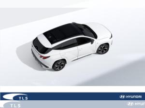 Hyundai TUCSON N-Line X *Gewerbekracher* Atlas Weiss Automatik Head Up, Krell Sound  nur noch  verfügbar