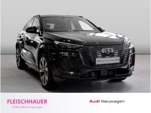 Audi Q6 e-tron Sportback performance 0,25% S line business AHK PANO HuD 21 Zoll