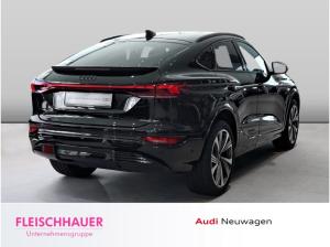 Audi Q6 e-tron Sportback performance 0,25% S line business AHK PANO HuD 21 Zoll
