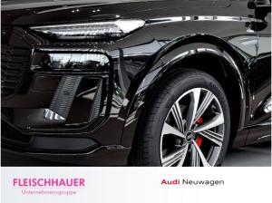 Audi Q6 e-tron Sportback performance 0,25% S line business AHK PANO HuD 21 Zoll