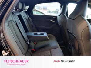 Audi Q6 e-tron Sportback performance 0,25% S line business AHK PANO HuD 21 Zoll