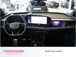 Audi Q6 e-tron Sportback performance 0,25% S line business AHK PANO HuD 21 Zoll