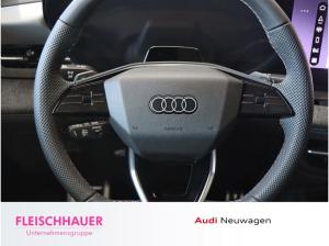 Audi Q6 e-tron Sportback performance 0,25% S line business AHK PANO HuD 21 Zoll