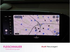 Audi Q6 e-tron Sportback performance 0,25% S line business AHK PANO HuD 21 Zoll