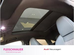 Audi Q6 e-tron Sportback performance 0,25% S line business AHK PANO HuD 21 Zoll