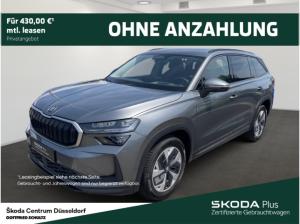 Skoda Kodiaq Selection 2.0 TDI 142 kW 4x4 DSG Anhängekupplung 7-Sitzer Matrix LED Scheinwerfer