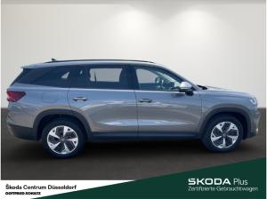 Skoda Kodiaq Selection 2.0 TDI 142 kW 4x4 DSG Anhängekupplung 7-Sitzer Matrix LED Scheinwerfer