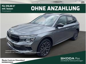 Skoda Kamiq Selection 1.0 TSI 6 Gang 116 PS Geschwindigkeitsregelanlage Ausstattungs-Paket Black