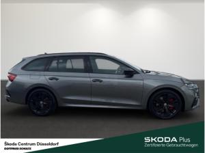 Skoda Octavia Combi RS 2.0 l TSI DSG 245 PS Sportsitze LED Scheinwerfer Einparkhilfe vorne   hinten