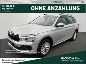 Skoda Kamiq Selection 1.5 TSI DSG 150 PS LED-Scheinwerfer Virtual cockpit plus