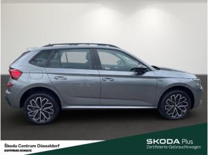 Skoda Kamiq Selection 1.0 TSI 6 Gang 116 PS Geschwindigkeitsregelanlage Ausstattungs-Paket Black