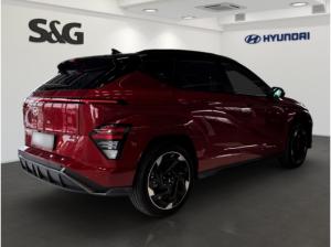 Hyundai KONA Elektro N Line X  65 kWh*2WD*HUD*Navi*Leder*Bose*360 Kamera*