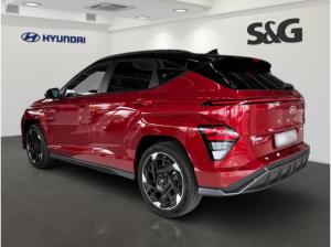 Hyundai KONA Elektro N Line X  65 kWh*2WD*HUD*Navi*Leder*Bose*360 Kamera*