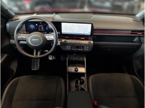 Hyundai KONA Elektro N Line X  65 kWh*2WD*HUD*Navi*Leder*Bose*360 Kamera*