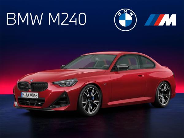 Abbildung Leasingangebot BMW M240i