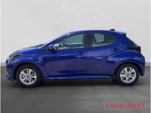 Mazda 2 Hybrid Centre-Line ACC Apple CarPlay Android Auto Klimaautom Musikstreaming DAB SHZ