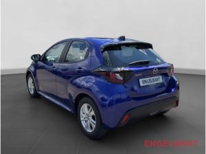 Mazda 2 Hybrid Centre-Line ACC Apple CarPlay Android Auto Klimaautom Musikstreaming DAB SHZ