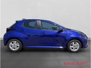 Mazda 2 Hybrid Centre-Line ACC Apple CarPlay Android Auto Klimaautom Musikstreaming DAB SHZ