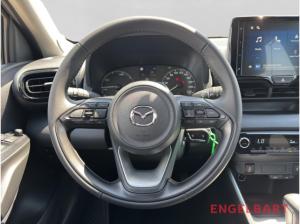 Mazda 2 Hybrid Centre-Line ACC Apple CarPlay Android Auto Klimaautom Musikstreaming DAB SHZ