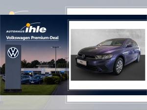 Volkswagen Polo Life 1,0 Premium-Deal