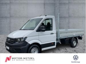 Volkswagen Crafter 3 Seiten Kipper MR