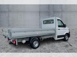 Volkswagen Crafter 3 Seiten Kipper MR