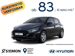 Hyundai i20 Select ✔️ 1.0 T-GDI ✔️ 6-Gang-M/T Schaltgetriebe ✔️ kurzfristig verfügbar ✔️ Gewerbekundenangebot
