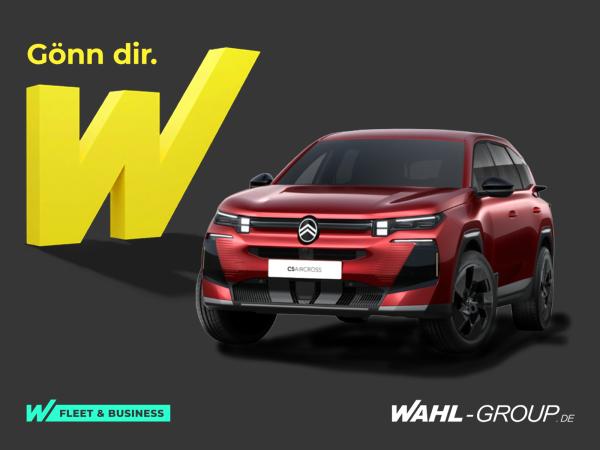 Citroën C5 Aircross Mild Hybrid 145 MAX| Gewerbe-Deal| |RFK 360°|Drive Assist Paket|LED| Navi