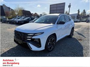 Hyundai TUCSON 1.6T N-Line DCT Matrix-LED