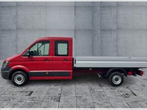 Volkswagen Crafter Pritsche LR