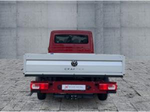 Volkswagen Crafter Pritsche LR