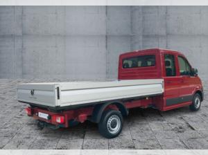 Volkswagen Crafter Pritsche LR