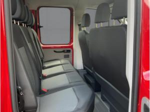Volkswagen Crafter Pritsche LR