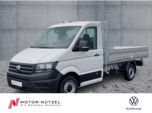 Volkswagen Crafter 3 Seiten Kipper MR