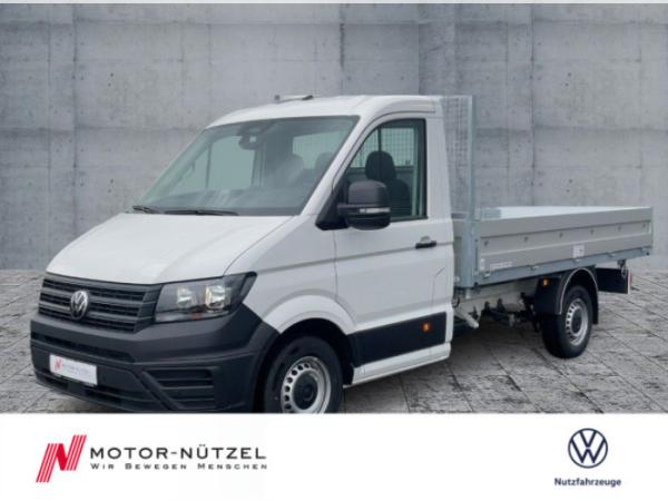 Volkswagen Crafter 3 Seiten Kipper MR